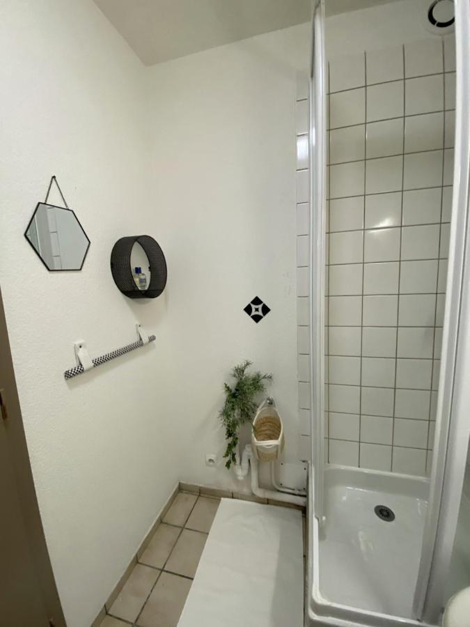 Suzanne Strasbourg Apartment Exterior photo